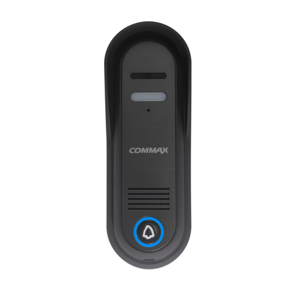 Видеопанель Commax DRC-4CPHD2 Dark Silver