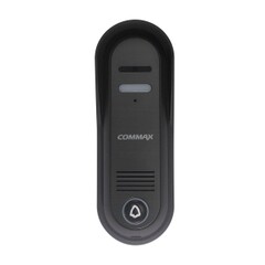 Видеопанель Commax DRC-4CPHD2 Dark Silver